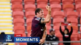 SR MOMENTS | Super Rugby 2019 Rd 17