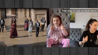 How Great Thou Art - The Bonner Family - The Chosen - BSL - Sign Song - Sign Language