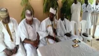 MAFI OWURO SERE - Fadilatu Sheikh Muyideen Salman Imam Offa