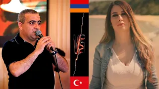 Similarities Between Armenian & Turkish Songs [03]