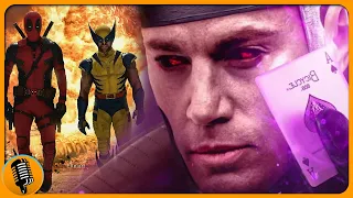 Channing Tatum's Gambit will have a Comic Accurate Costume For MCU Debut