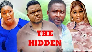 THE HIDDEN{2022 FULL MOVIE} KEN ERICS/CHIZZY ALICHI LATEST NOLLYWOOD MOVIE