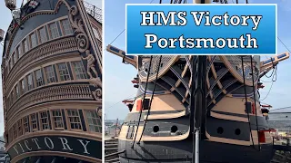 HMS Victory Portsmouth
