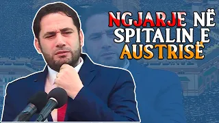 Ngjarja e cuditshme me Shqiptarin ne spitalin e Austrise. Transplanti i zemres... Emocionale