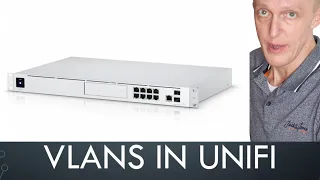 UniFi Network - Adding VLANS