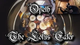 Opeth - The Lotus Eater - Nathan Jennings Drum/Guitar Cover (Feat. David Senabre) Sheets included!