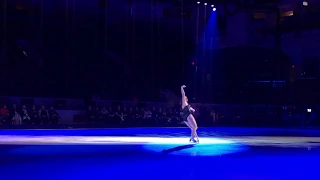 Kaetlyn Osmond - Thursday - Rock The Rink, Kitchener - Clip