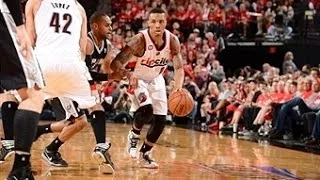 Damian Lillard Keeps Portland's Playoff Hopes Alive in Game 4