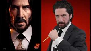 John Wick: Chapter 4 - Movie Review