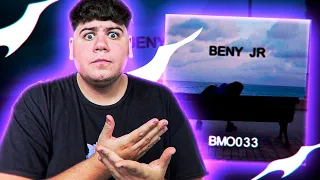 REACCIÓN a BENY JR - BMO033 (VIDEO OFICIAL)