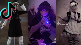 Murder Drones Cosplay Tiktok Compilation #1