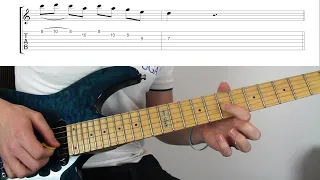 Six Blues Licks To Get You Improvising [With Tabs]