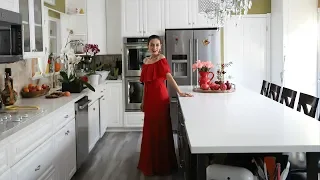 Добро Пожаловать На Мой Канал - Рецепт от Эгине - Heghineh Cooking Show in Russian