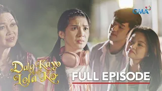 Daig Kayo Ng Lola Ko: Lady and Luke (Full Episode 3) | Barbie Forteza and David Licauco