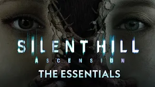 (4K) SILENT HILL: Ascension | The Essentials (subtitled) | KONAMI