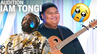 First Time reacting to Tongi Makes The Judges Cry With His Emotional Story And Song American Idol