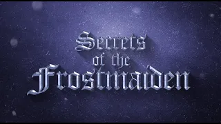 Secrets of the Frostmaiden - Character Creation