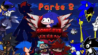 MUCHO MÁS QUE ANTES XD, Personajes descartados de Vs Sonic.exe ReRun Parte 2