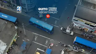 Noticiero de Quito (Primera Emisión 01/03/2024)