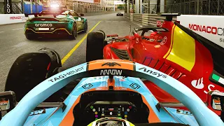 11 DNFs, THREE SAFETY CARS & RAIN IN CRAZIEST RACE ON THIS GAME! -  F1 23 MY TEAM CAREER Part 45