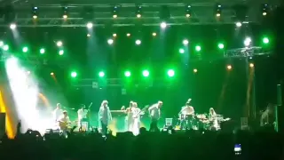 Kardeş Türküler - Demmê | Ala Gözlü Nazlı Pirim (Birgün'lük festival'15)