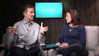 How Dr. Berg Met His Wife Karen: Interesting Story