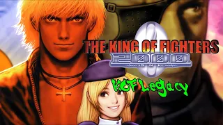 KOF LEGACY: The King of Fighters 2000 | PROJECT '00 & THE ANTI K'