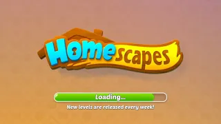 HOMESCAPES-Full House Tour at Level 2000 + Past Events Decorations #homescapes