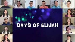 Days of Elijah - Joybells Gospel Team Virtual Choir