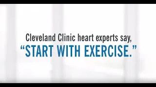 Exercise Tips from Cleveland Clinic Heart Experts | #LoveYourHeart