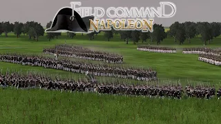 Artillery Decides the Outcome of the Battle - NTW: Field Command Napoleon mod