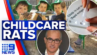 Victoria rapid test scheme in schools expanded | Coronavirus | 9 News Australia