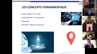 Découverte de la Reprogrammation Neuro-Posturale - cours pratique n°2