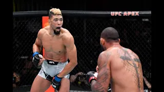 Thiago Santos vs Johnny Walker - This Was Unexpected!