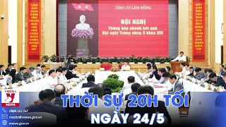 Thông báo nhanh kết quả Hội nghị Trung ương 9; nổ ở nhà máy hóa chất Ấn Độ - VNews