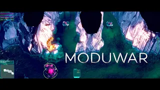 Moduwar | Modular RTS | PC Gameplay 1440p (3440x1440)