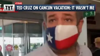 Ted Cruz Blames Cancun Vacation During Texas Storm on His Family