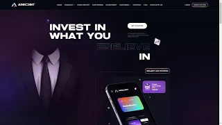 Areobit - High Yield Platform - 125% After 3 Days for me, Instant Payouts; End of Ivey11 and Poradex