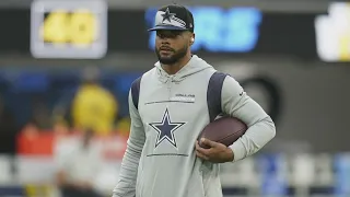 Cowboys QB Dak Prescott files lawsuit against woman accusing him of sexual assault