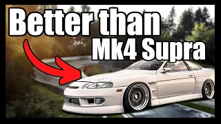 The SC300 Is Better than Supra. Here's Why