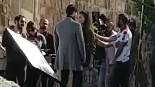 Hercai kamera arkası yeni!!