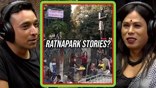 Pinky Gurung Shares Her Ratnapark Diaries