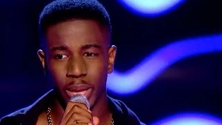 The Voice UK 2014 Blind Auditions Jermain Jackman 'And I Am Telling You' FULL