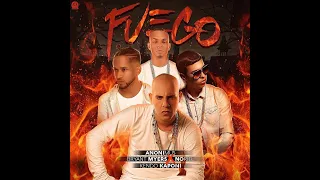 Kendo Kaponi: Fuego Feat VDP VOP, Noriel, Bryant Myers, Anonimus