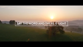 Say The Word - Lyric/Music video - Hillsong United - Empires 2015