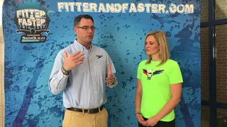 A Coaches Review of Fitter and Faster with Chloe Sutton and Mike Murray