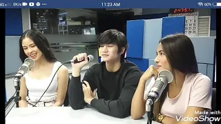 Gil Cuerva and Sanya Lopez hanganghanga sa mga sagot ne KISSES DELAVIN👋👋👋