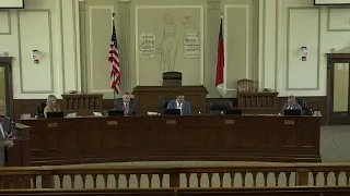 Haywood County Commissioners Meeting 05-20-2024