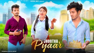 Jhootha || School Girl Pregnant Story || Jitna Rona Tha | Altamash Faridi | New Hindi Sad Song 2023