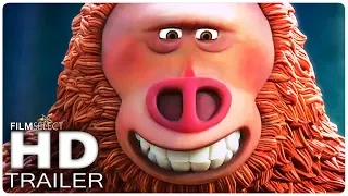 MISSING LINK Trailer (2019)